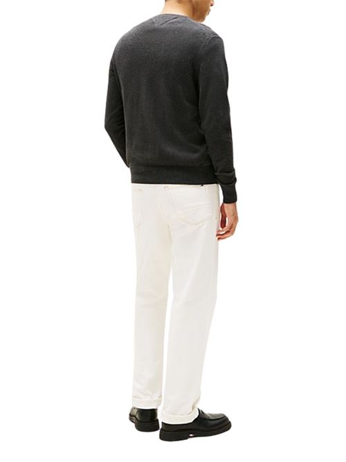 Maglioncino misto cashmere Tommy Hilfiger | MW0MW28046P92